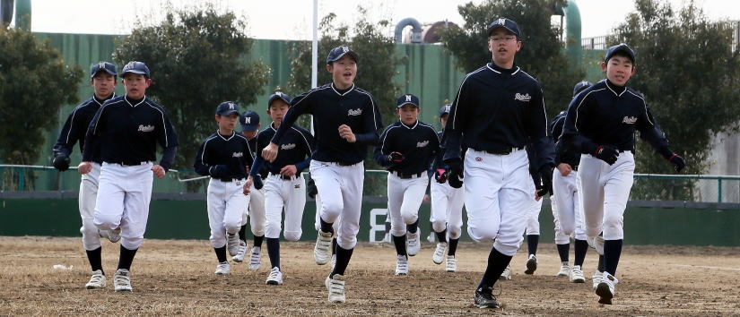 リトル シニア 市川 市川シニアの紹介